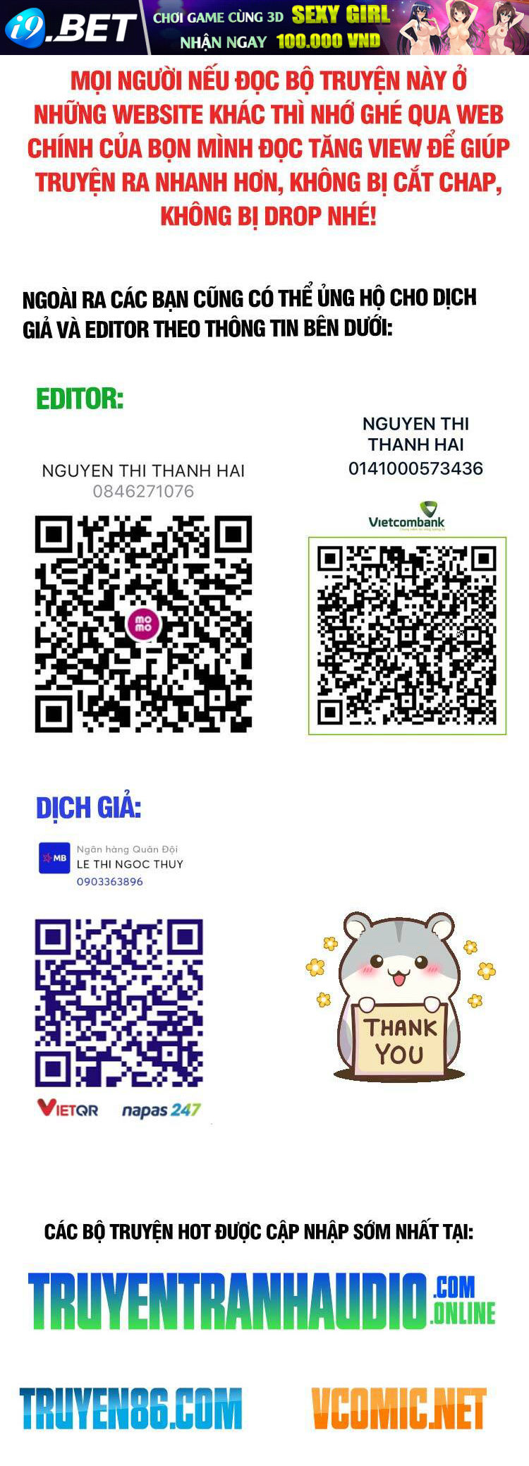 Thiên Đạo Này Cũng Không Ngốc Lắm Chapter 10 - Trang 32