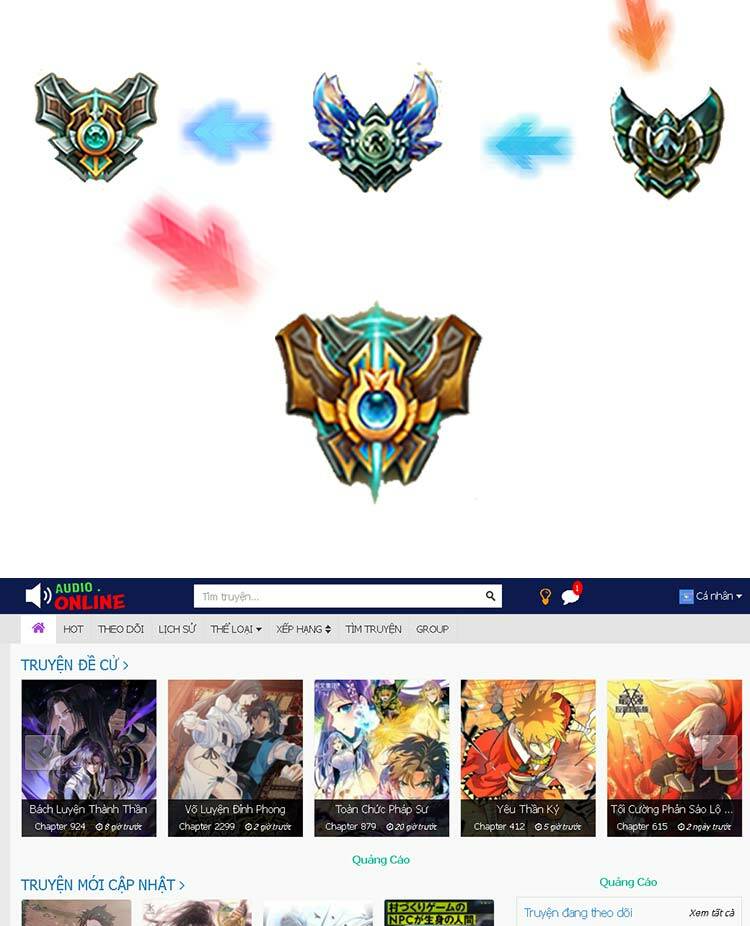 Thiên Đạo Này Cũng Không Ngốc Lắm Chapter 10 - Trang 34