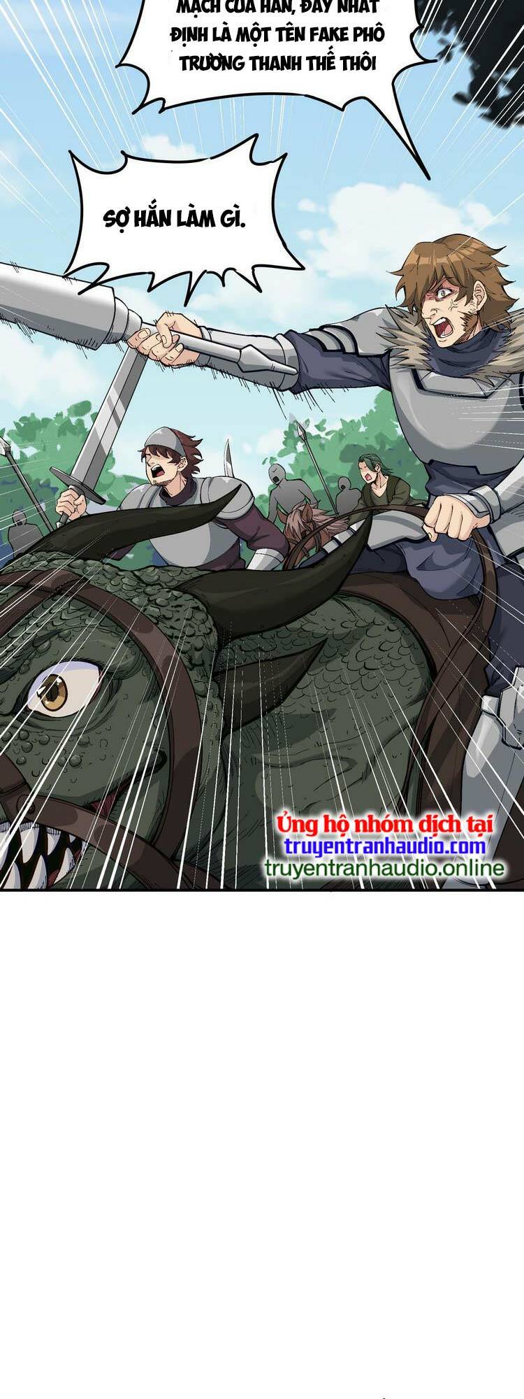 Thiên Đạo Này Cũng Không Ngốc Lắm Chapter 10 - Trang 8