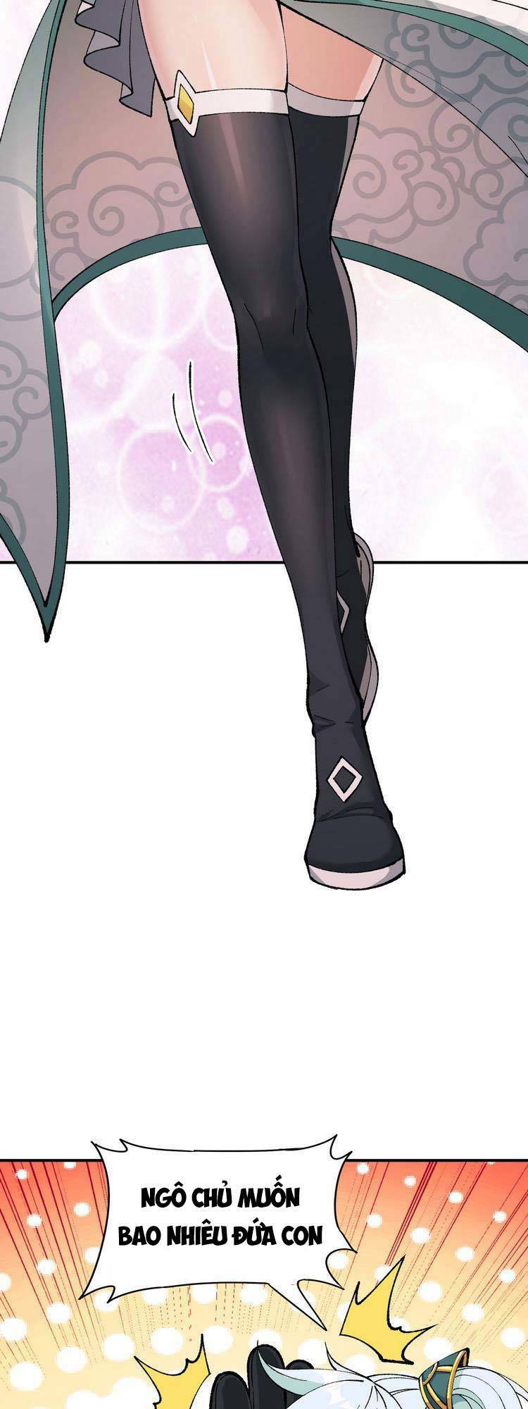 Thiên Đạo Này Cũng Không Ngốc Lắm Chapter 11.5 - Trang 23