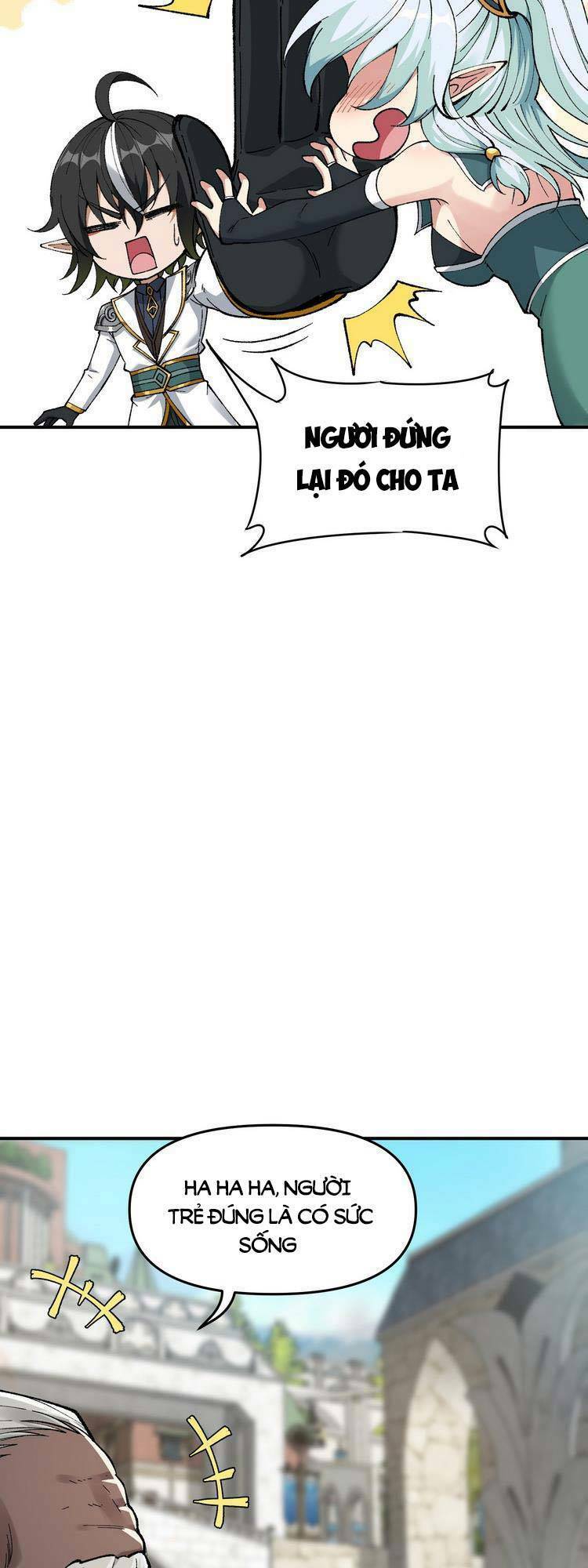 Thiên Đạo Này Cũng Không Ngốc Lắm Chapter 11.5 - Trang 24