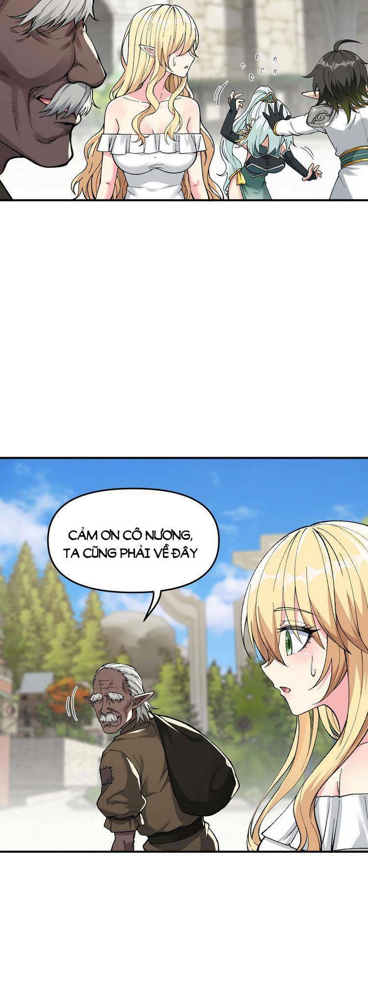 Thiên Đạo Này Cũng Không Ngốc Lắm Chapter 11.5 - Trang 25