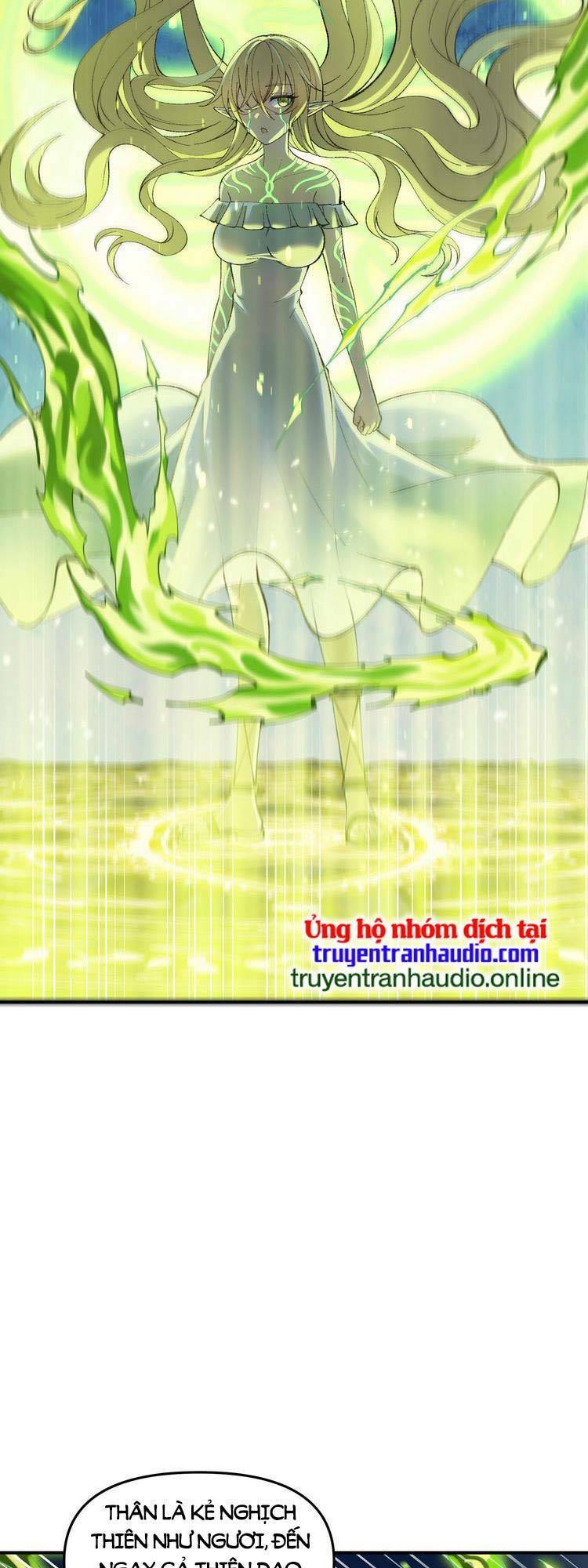 Thiên Đạo Này Cũng Không Ngốc Lắm Chapter 11.5 - Trang 31