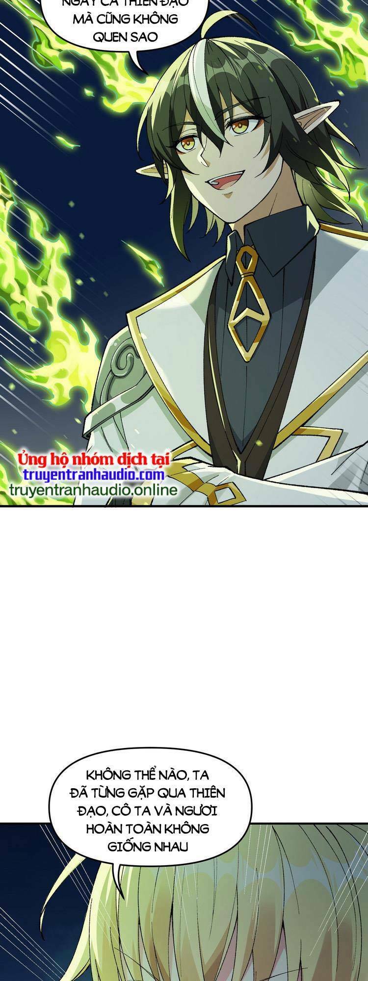 Thiên Đạo Này Cũng Không Ngốc Lắm Chapter 11.5 - Trang 32
