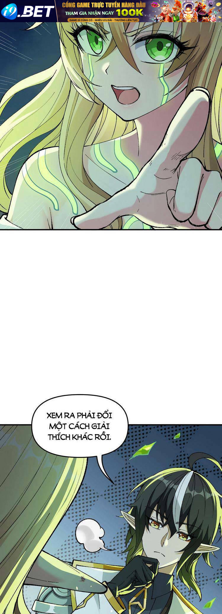 Thiên Đạo Này Cũng Không Ngốc Lắm Chapter 11.5 - Trang 33