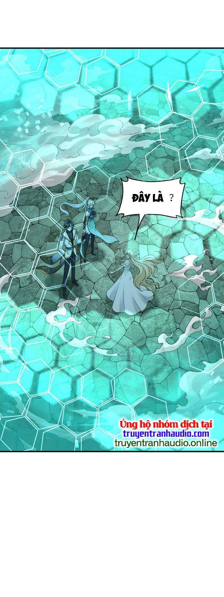 Thiên Đạo Này Cũng Không Ngốc Lắm Chapter 11.5 - Trang 36