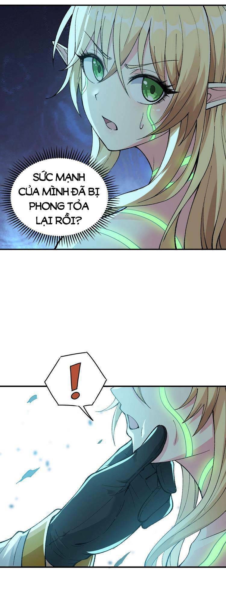 Thiên Đạo Này Cũng Không Ngốc Lắm Chapter 11.5 - Trang 37