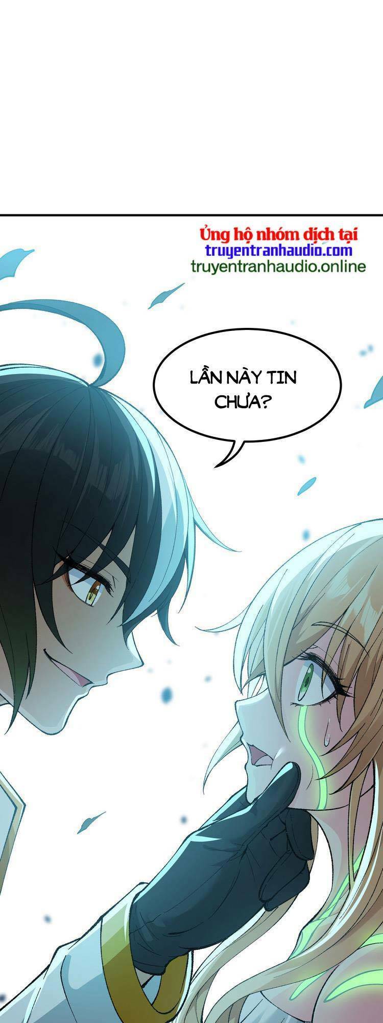 Thiên Đạo Này Cũng Không Ngốc Lắm Chapter 11.5 - Trang 38