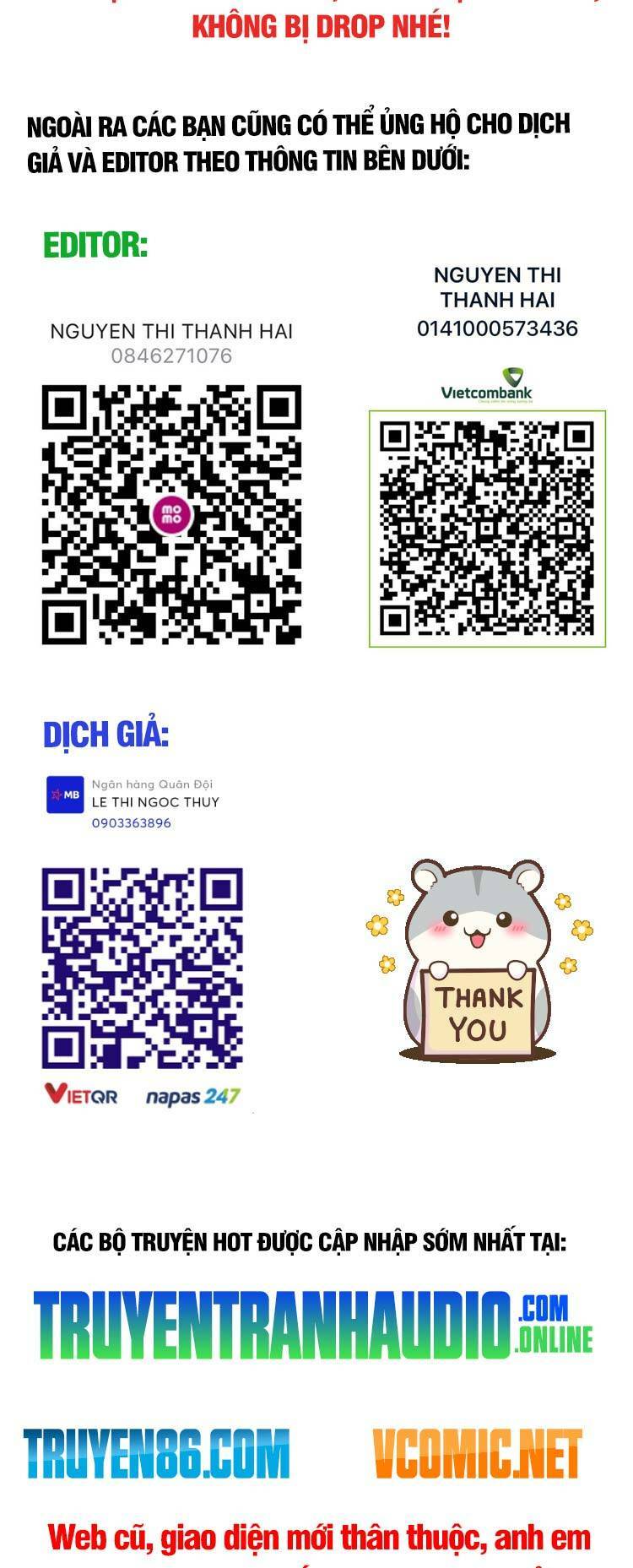 Thiên Đạo Này Cũng Không Ngốc Lắm Chapter 11.5 - Trang 40