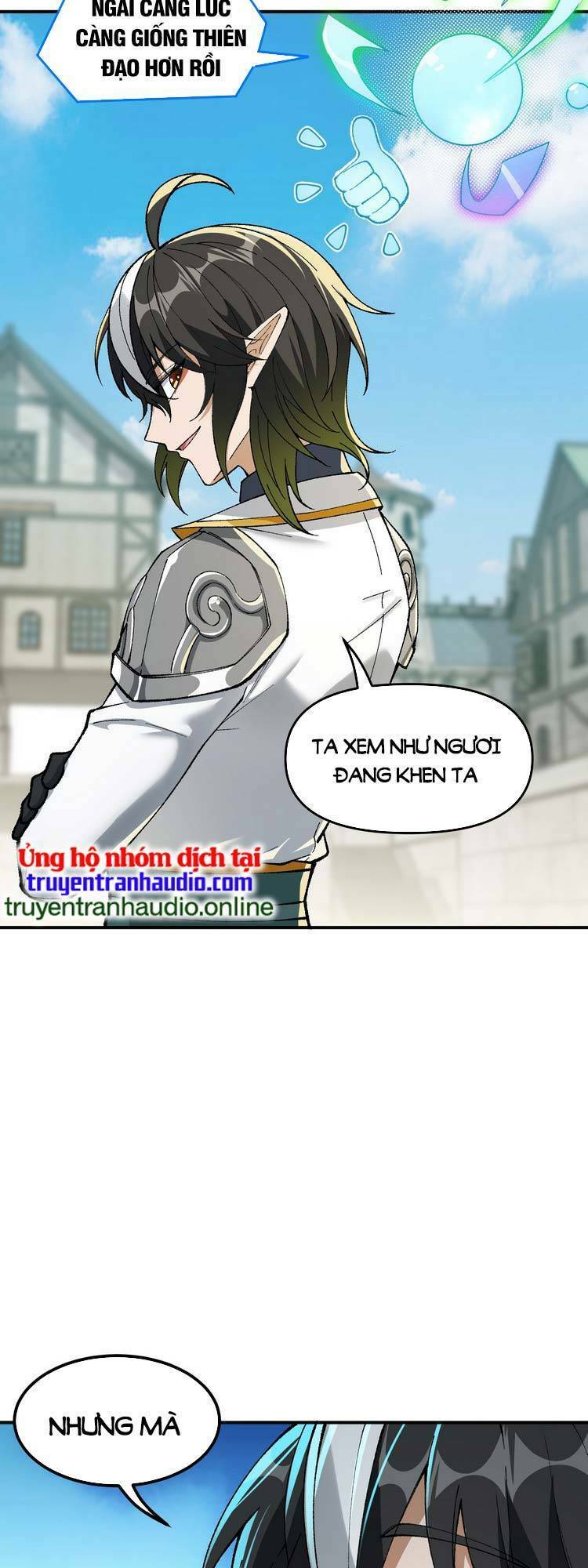 Thiên Đạo Này Cũng Không Ngốc Lắm Chapter 11 - Trang 17