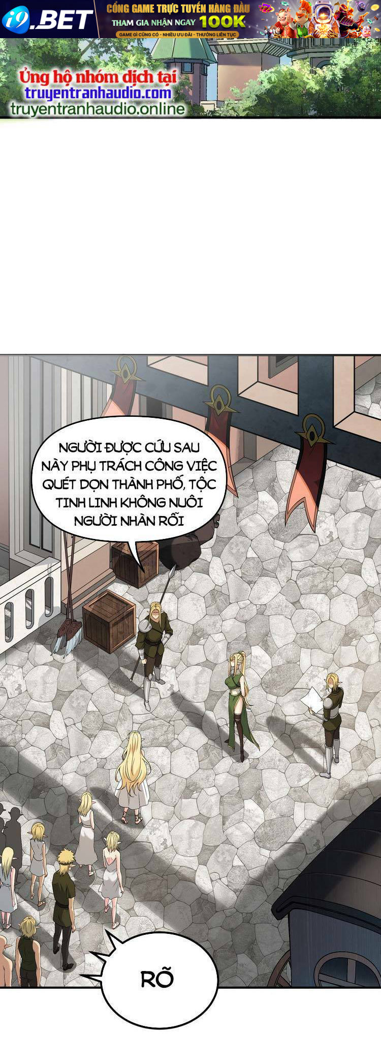 Thiên Đạo Này Cũng Không Ngốc Lắm Chapter 11 - Trang 1