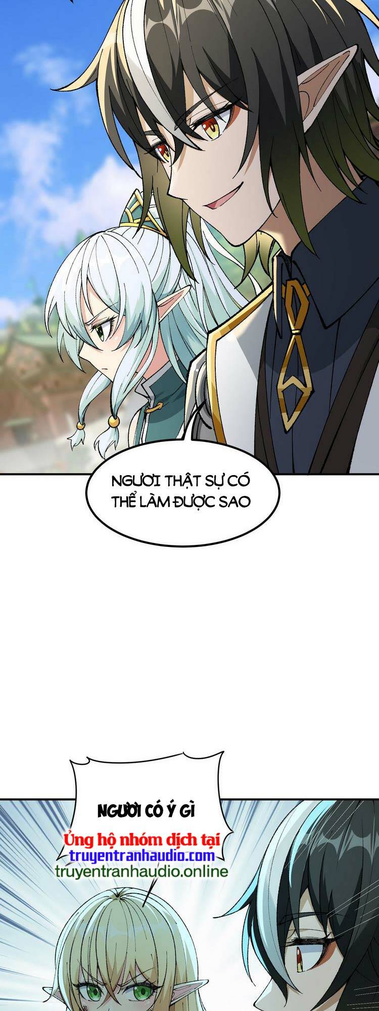 Thiên Đạo Này Cũng Không Ngốc Lắm - Chapter 12.5 - Page 9