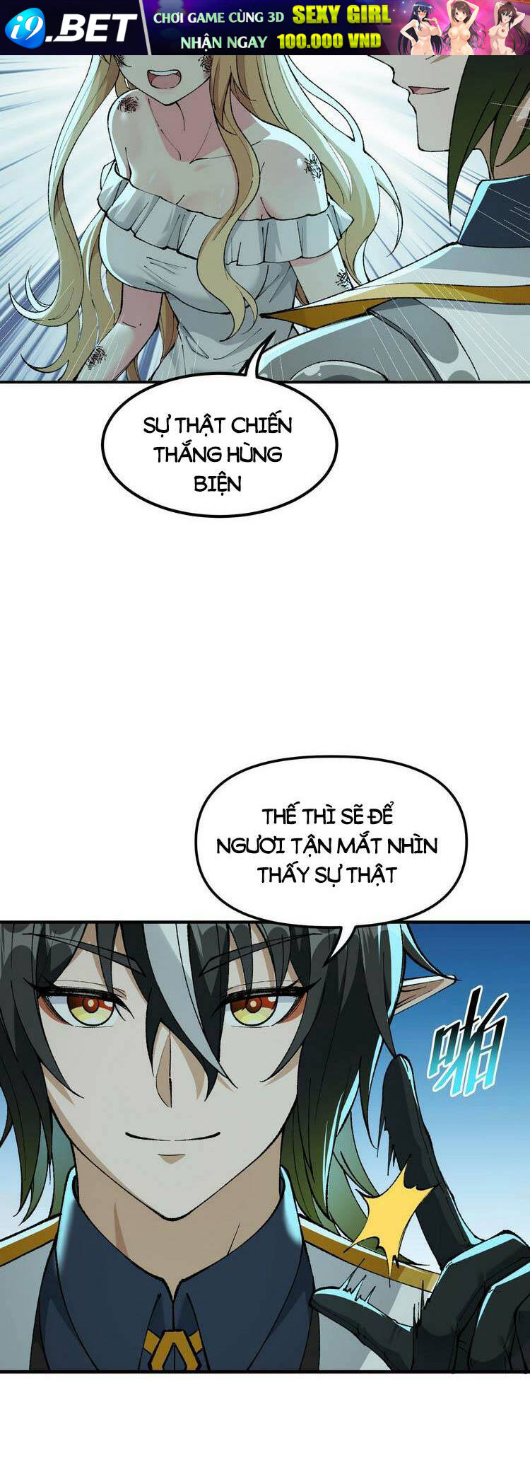 Thiên Đạo Này Cũng Không Ngốc Lắm - Chapter 12.5 - Page 10