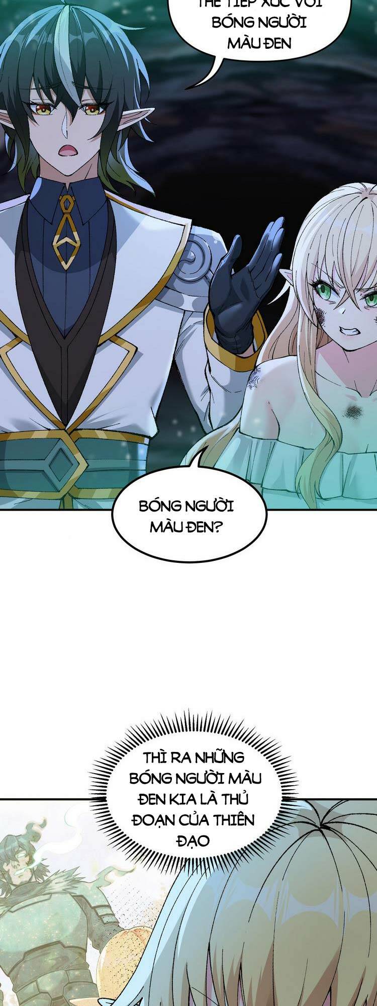 Thiên Đạo Này Cũng Không Ngốc Lắm - Chapter 12.5 - Page 20