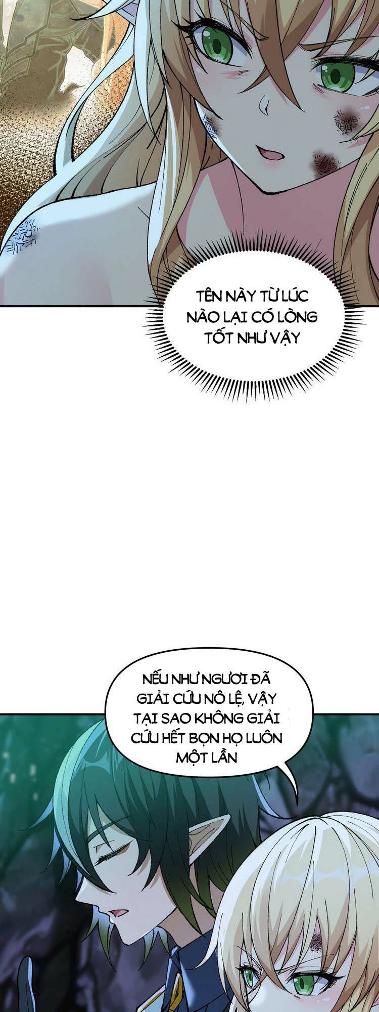 Thiên Đạo Này Cũng Không Ngốc Lắm - Chapter 12.5 - Page 21