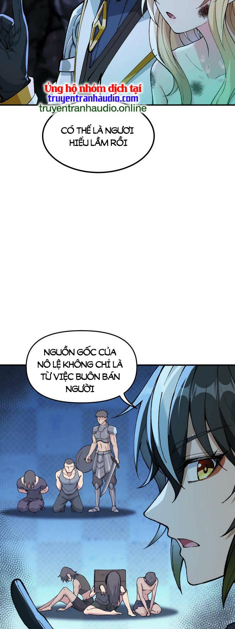Thiên Đạo Này Cũng Không Ngốc Lắm - Chapter 12.5 - Page 22
