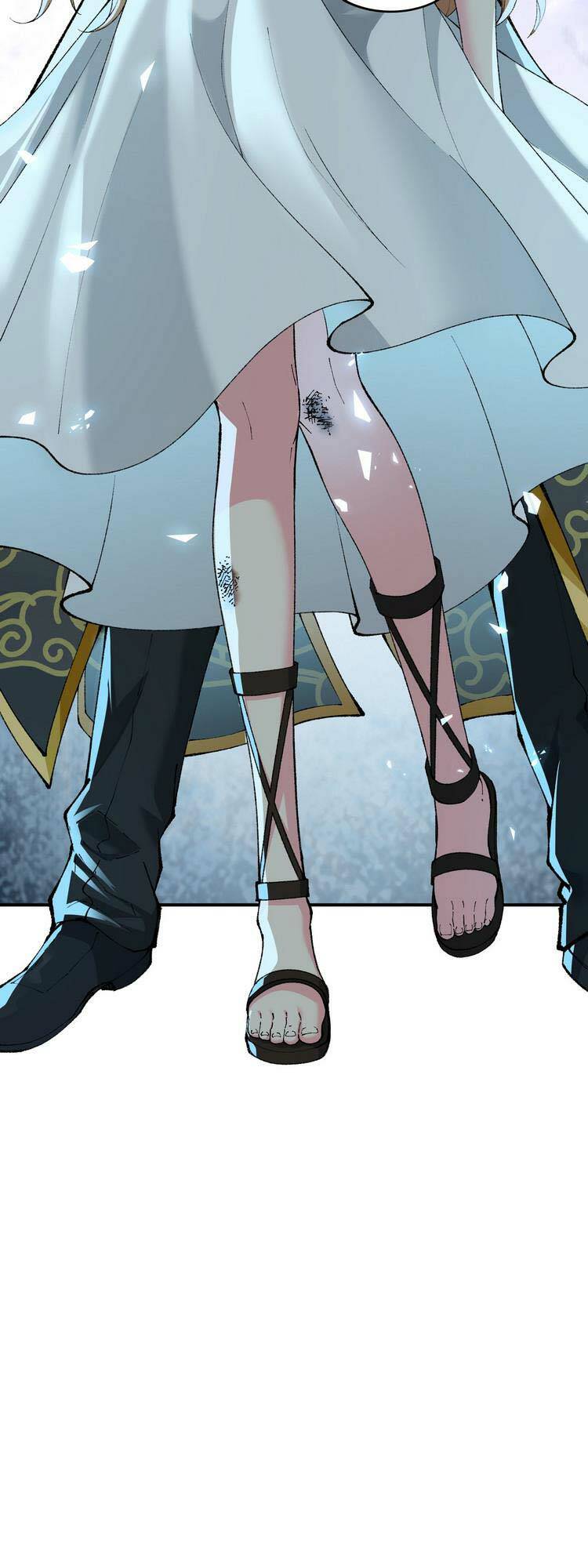 Thiên Đạo Này Cũng Không Ngốc Lắm - Chapter 12.5 - Page 27