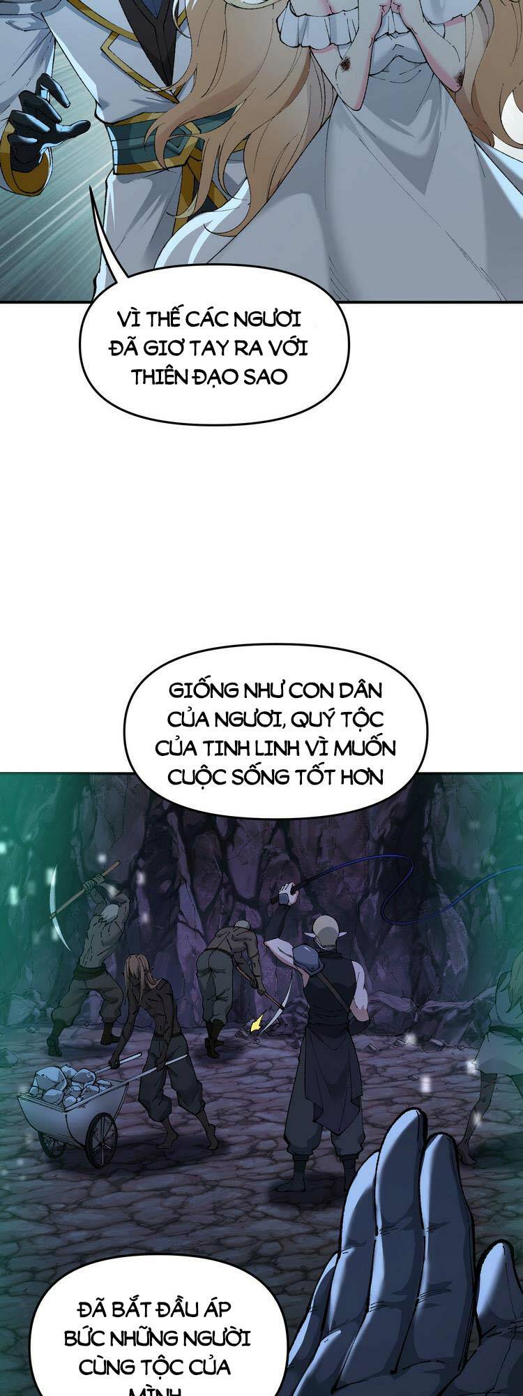 Thiên Đạo Này Cũng Không Ngốc Lắm - Chapter 12.5 - Page 32