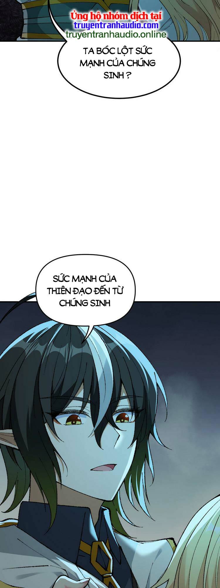 Thiên Đạo Này Cũng Không Ngốc Lắm - Chapter 12.5 - Page 35