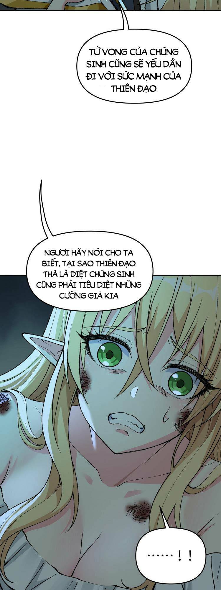 Thiên Đạo Này Cũng Không Ngốc Lắm - Chapter 12.5 - Page 36