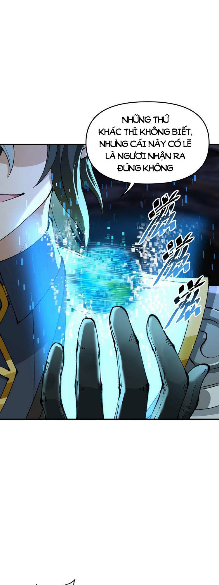 Thiên Đạo Này Cũng Không Ngốc Lắm - Chapter 12.5 - Page 38