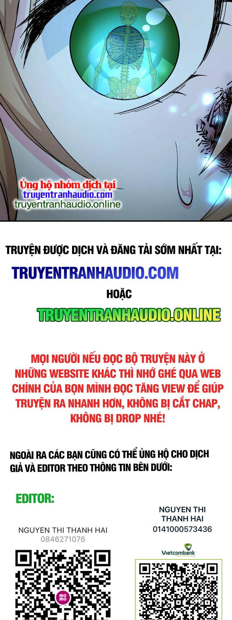 Thiên Đạo Này Cũng Không Ngốc Lắm - Chapter 12.5 - Page 40