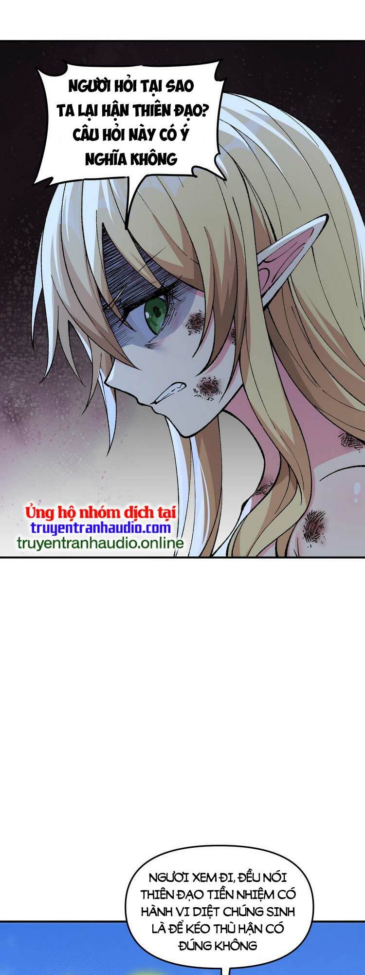 Thiên Đạo Này Cũng Không Ngốc Lắm - Chapter 12.5 - Page 5