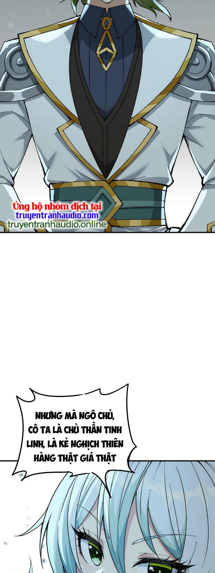 Thiên Đạo Này Cũng Không Ngốc Lắm Chapter 12 - Trang 21