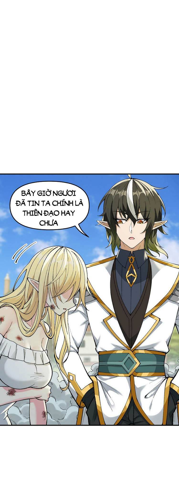 Thiên Đạo Này Cũng Không Ngốc Lắm Chapter 12 - Trang 24
