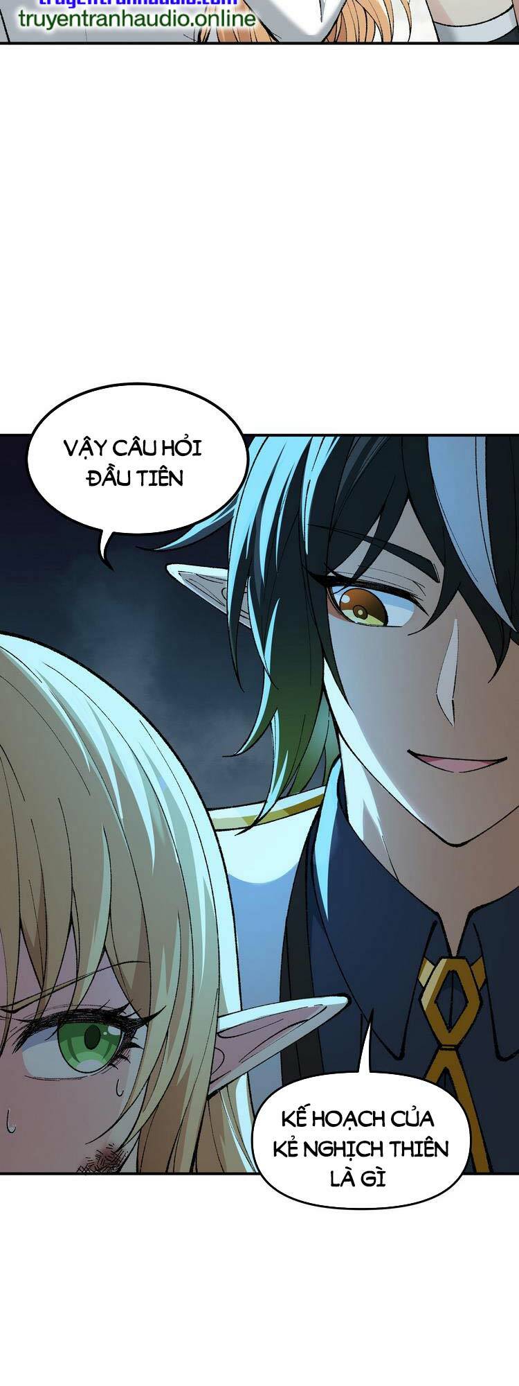 Thiên Đạo Này Cũng Không Ngốc Lắm Chapter 12 - Trang 28