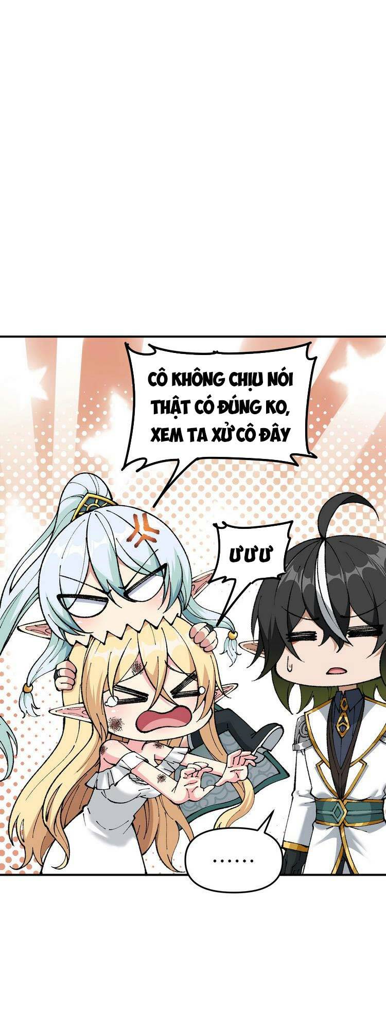 Thiên Đạo Này Cũng Không Ngốc Lắm Chapter 12 - Trang 31