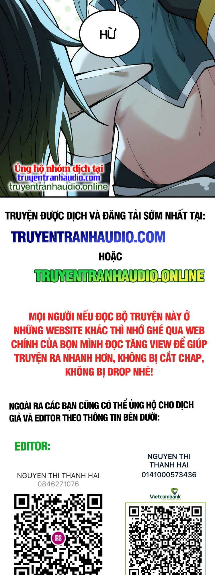 Thiên Đạo Này Cũng Không Ngốc Lắm Chapter 12 - Trang 34