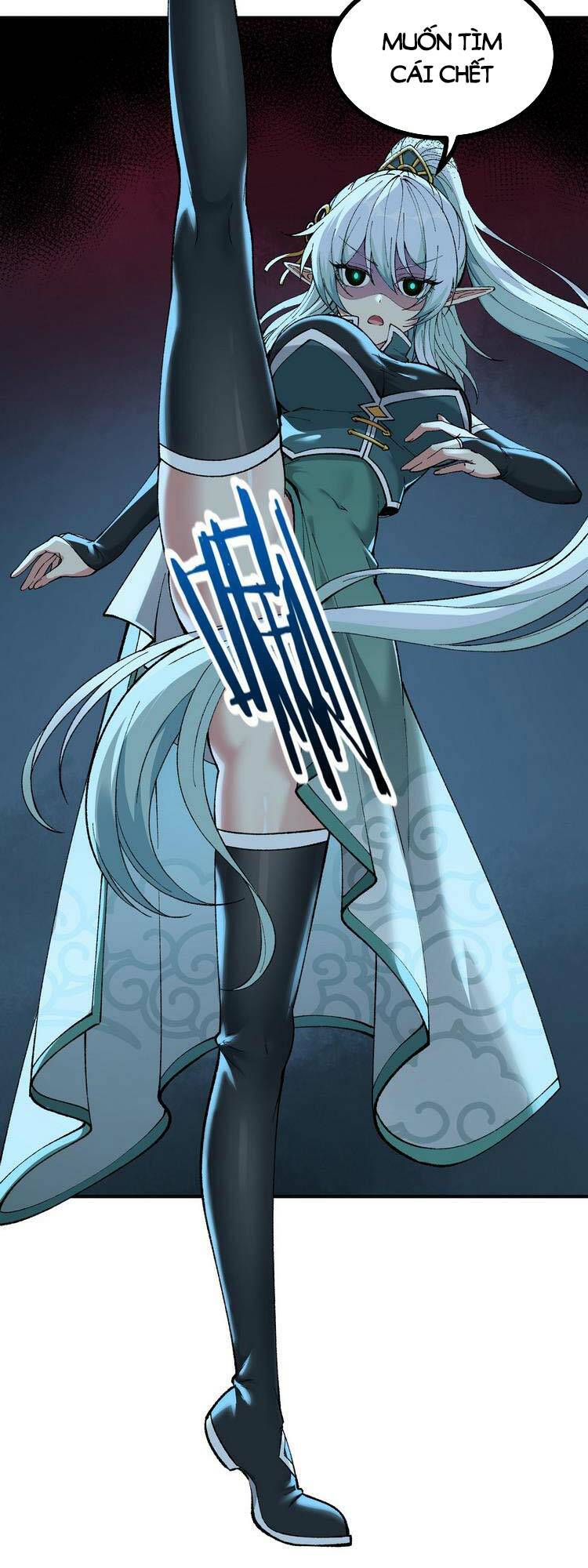 Thiên Đạo Này Cũng Không Ngốc Lắm Chapter 12 - Trang 6