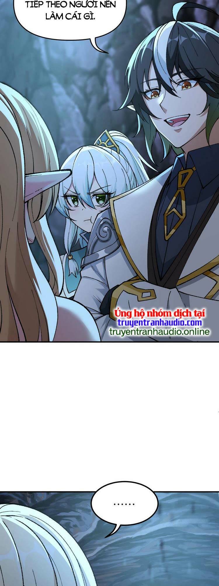 Thiên Đạo Này Cũng Không Ngốc Lắm Chapter 13.5 - Trang 14