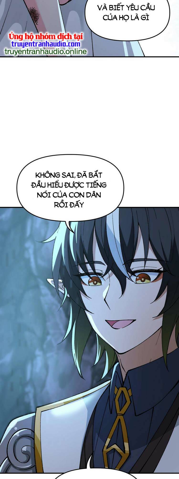 Thiên Đạo Này Cũng Không Ngốc Lắm Chapter 13.5 - Trang 17