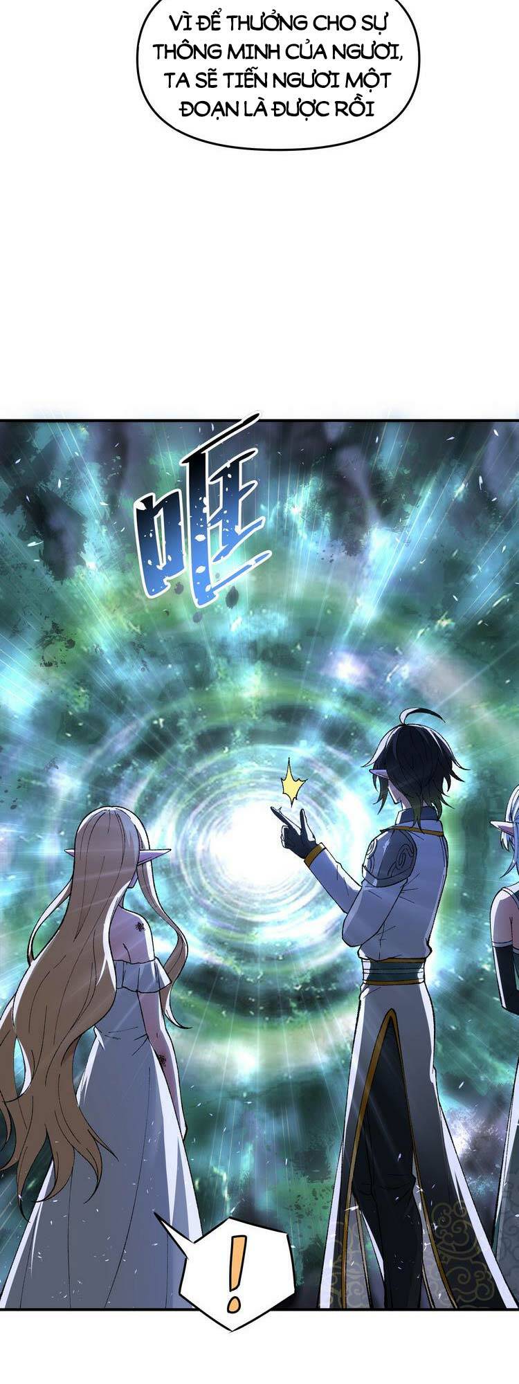 Thiên Đạo Này Cũng Không Ngốc Lắm Chapter 13.5 - Trang 18