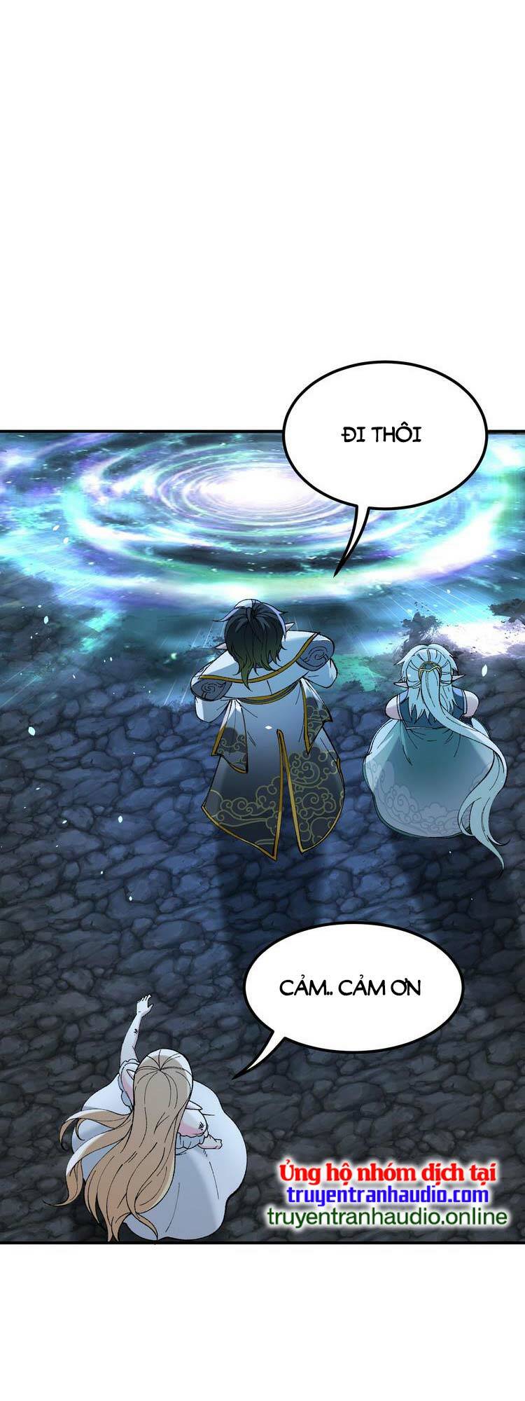 Thiên Đạo Này Cũng Không Ngốc Lắm Chapter 13.5 - Trang 19