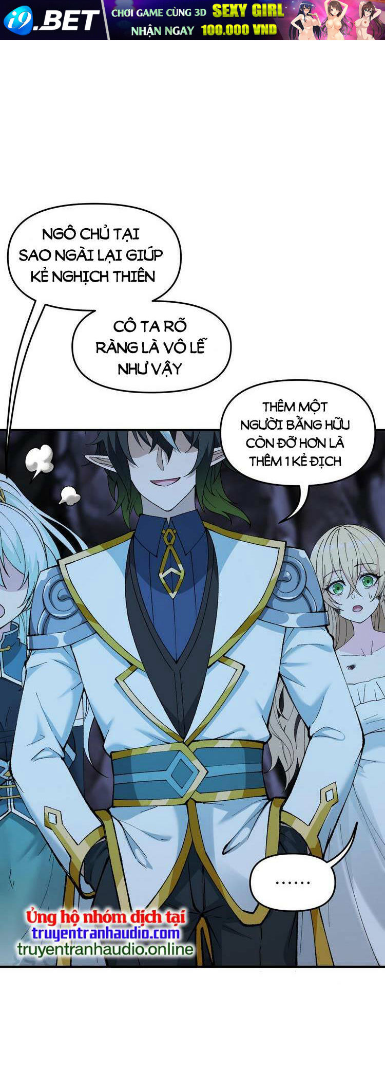 Thiên Đạo Này Cũng Không Ngốc Lắm Chapter 13.5 - Trang 20