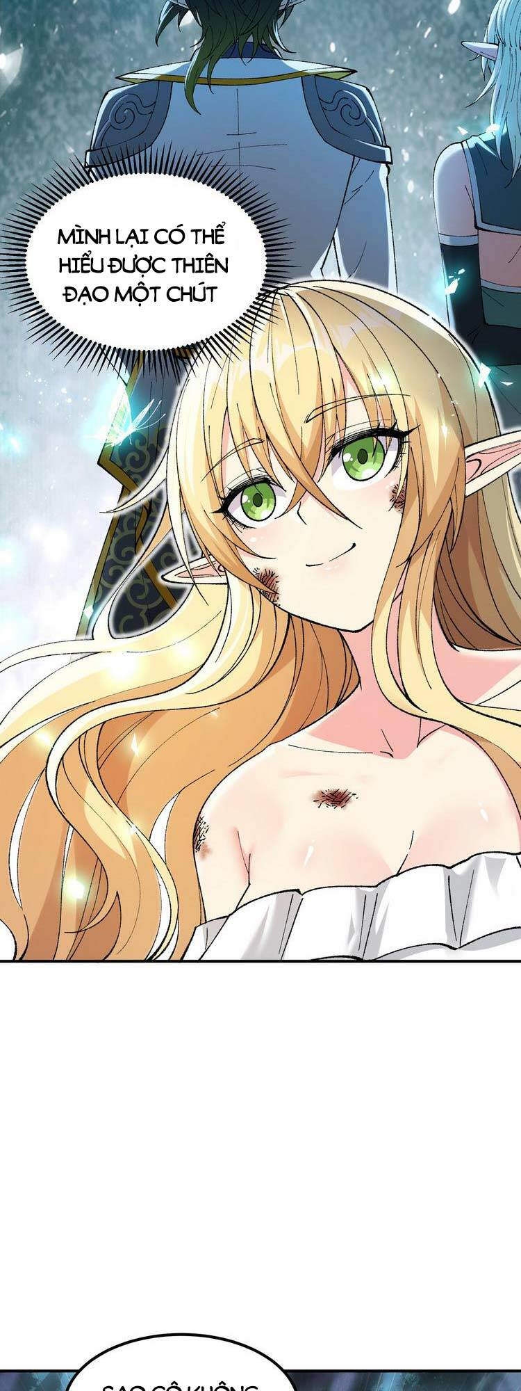 Thiên Đạo Này Cũng Không Ngốc Lắm Chapter 13.5 - Trang 22