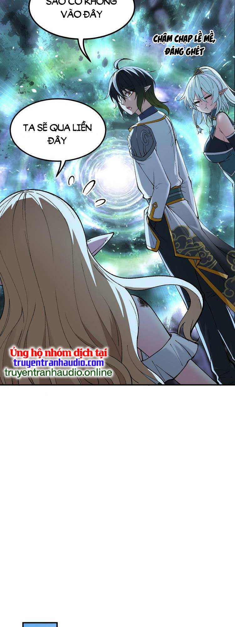 Thiên Đạo Này Cũng Không Ngốc Lắm Chapter 13.5 - Trang 23