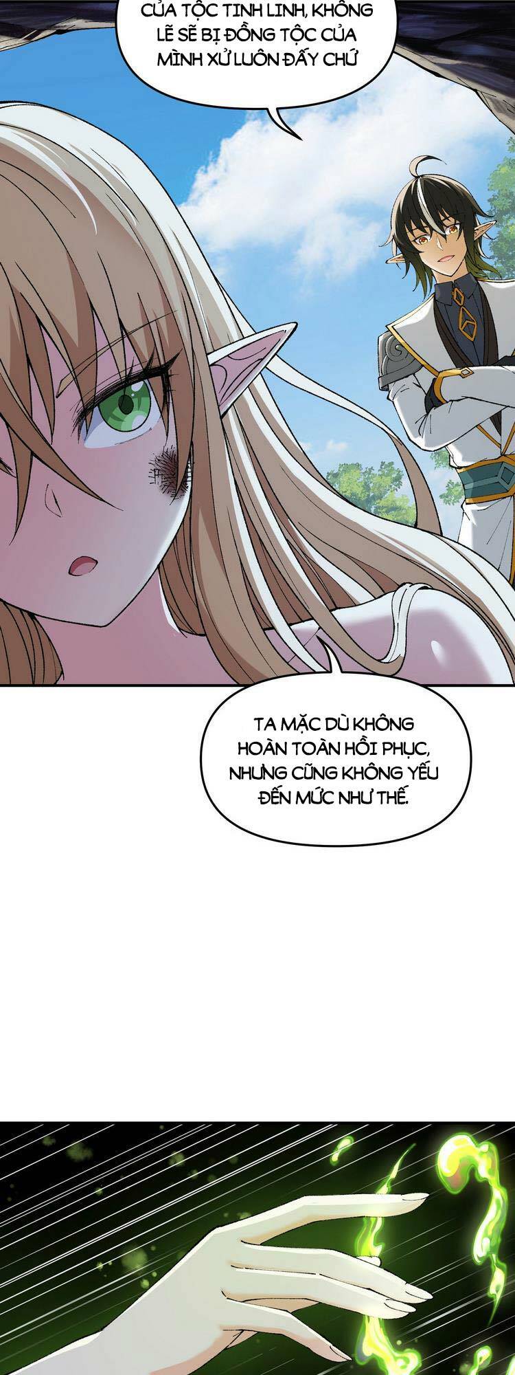 Thiên Đạo Này Cũng Không Ngốc Lắm Chapter 13.5 - Trang 34