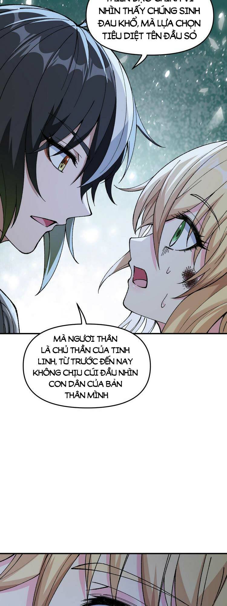 Thiên Đạo Này Cũng Không Ngốc Lắm Chapter 13.5 - Trang 5