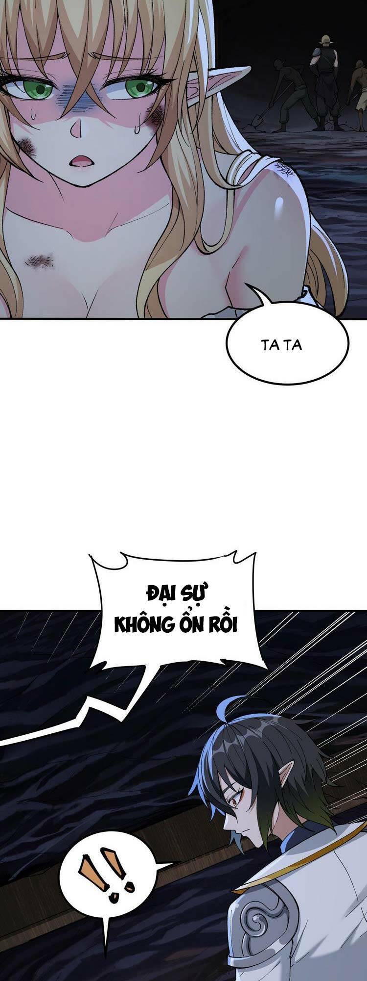 Thiên Đạo Này Cũng Không Ngốc Lắm Chapter 13 - Trang 11