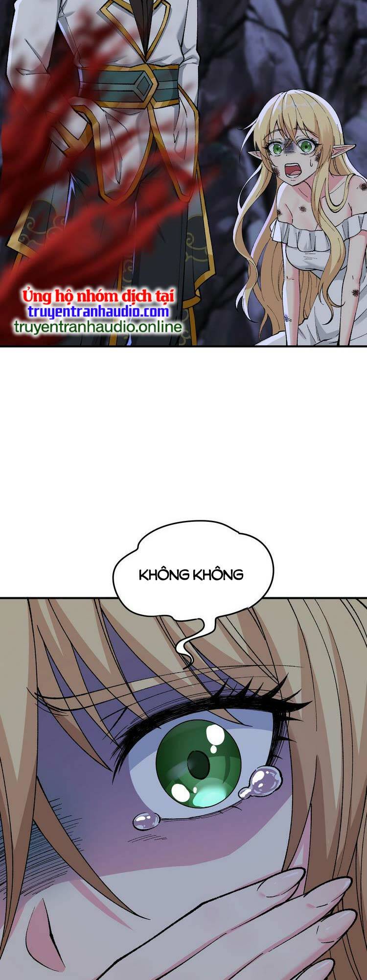 Thiên Đạo Này Cũng Không Ngốc Lắm Chapter 13 - Trang 23