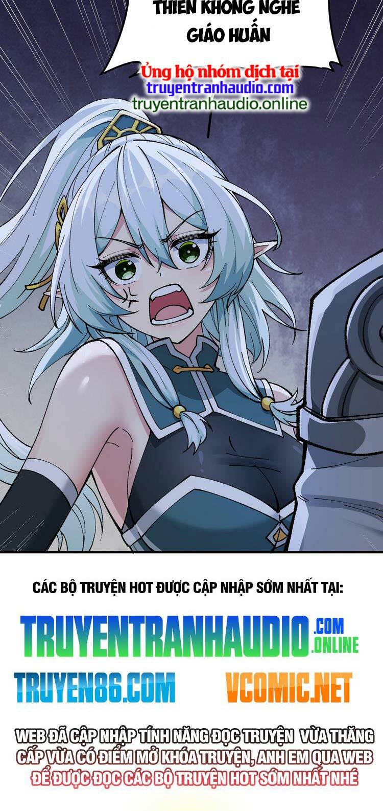 Thiên Đạo Này Cũng Không Ngốc Lắm Chapter 13 - Trang 30