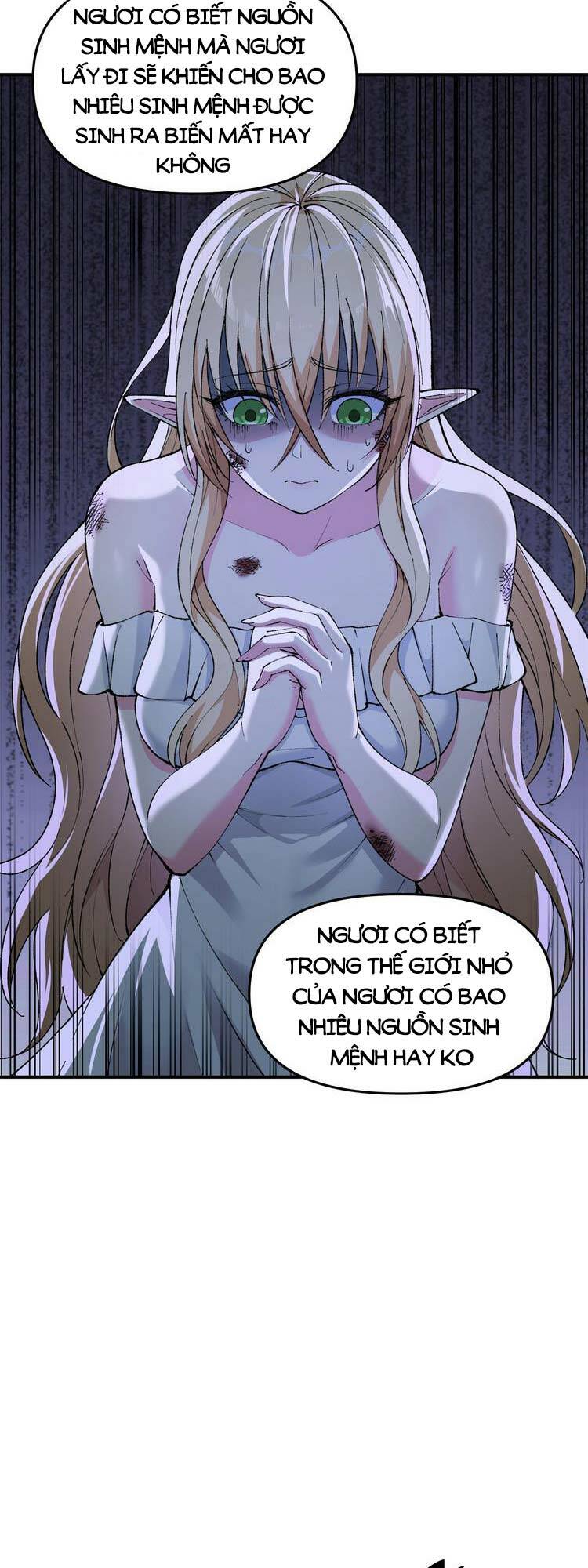 Thiên Đạo Này Cũng Không Ngốc Lắm Chapter 13 - Trang 5