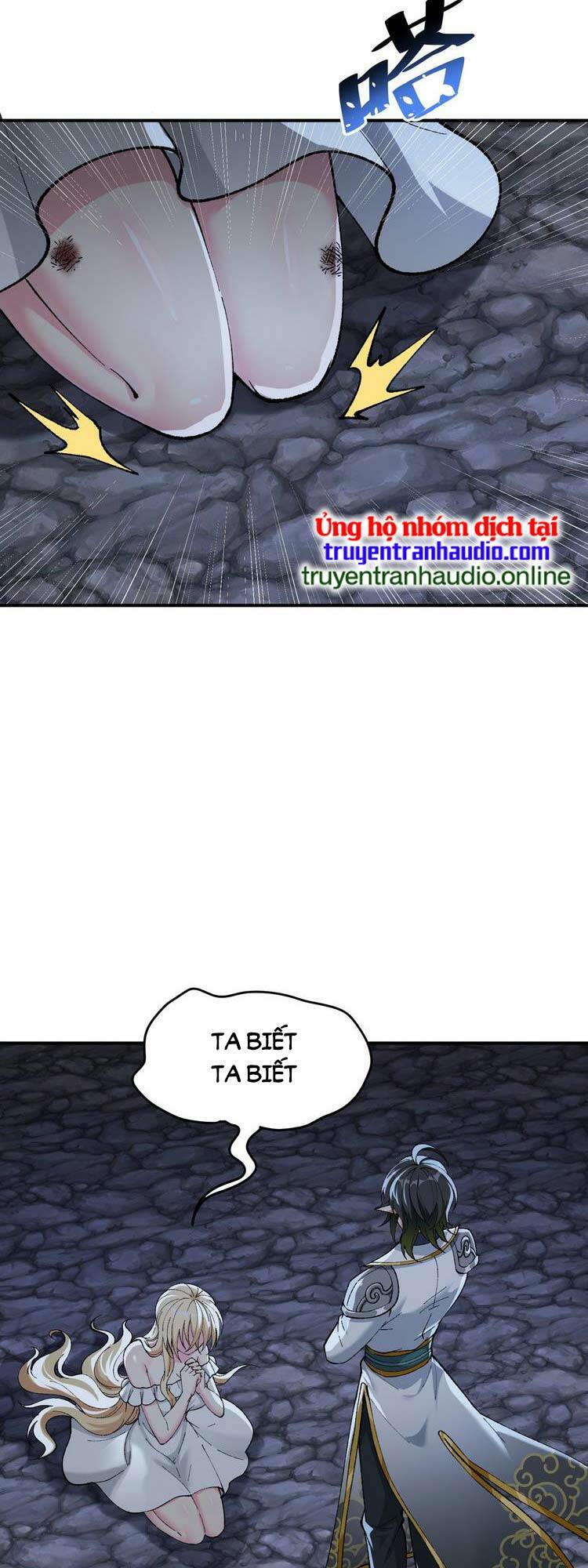 Thiên Đạo Này Cũng Không Ngốc Lắm Chapter 13 - Trang 6