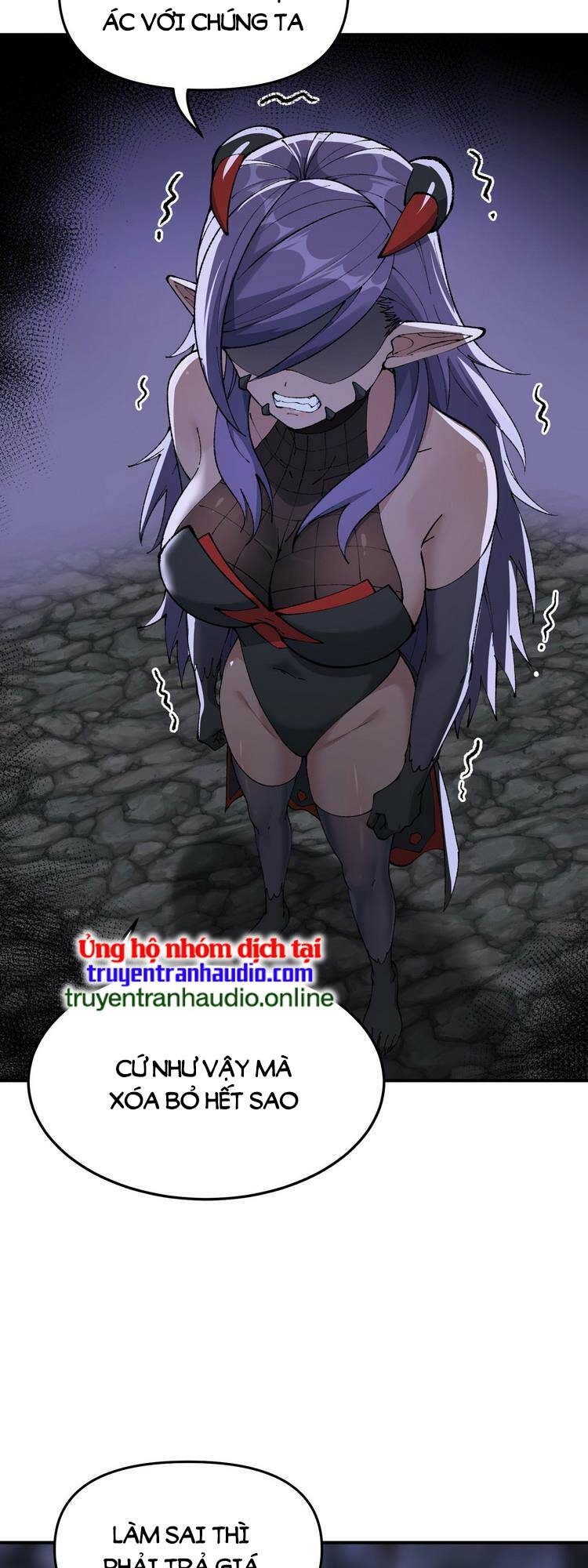 Thiên Đạo Này Cũng Không Ngốc Lắm - Chapter 14.5 - Page 20