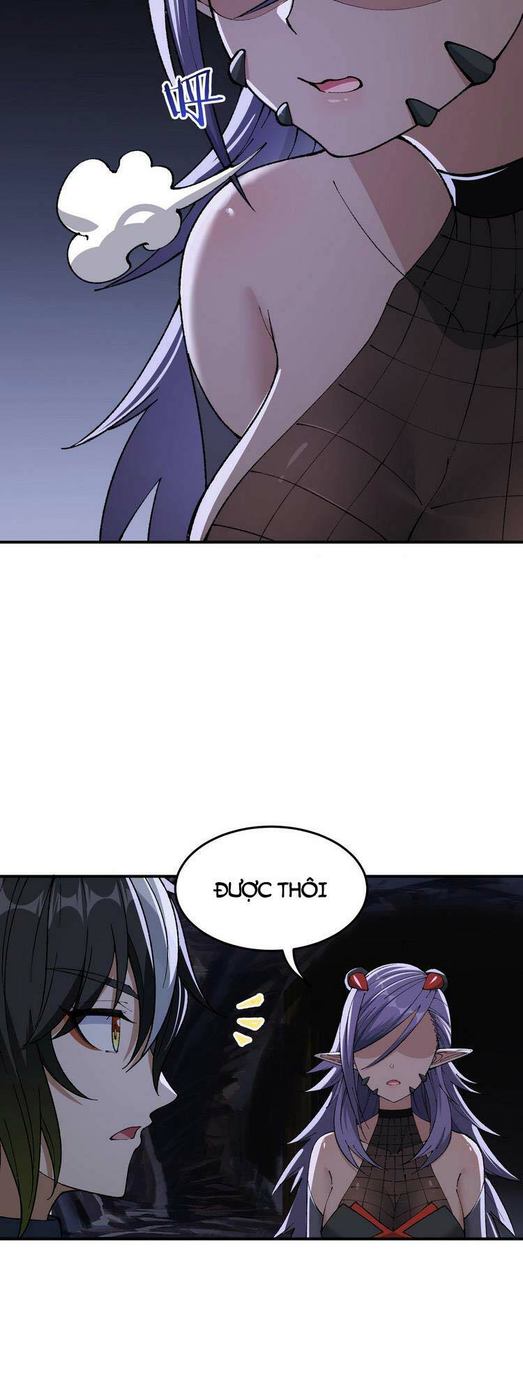 Thiên Đạo Này Cũng Không Ngốc Lắm - Chapter 14.5 - Page 22