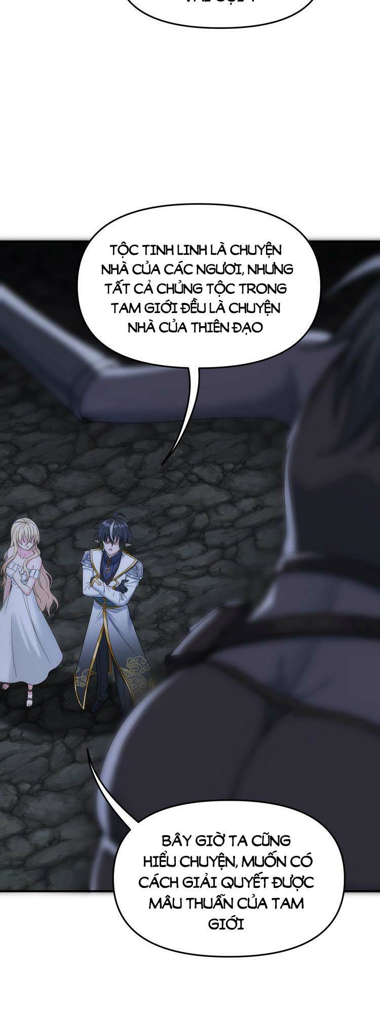 Thiên Đạo Này Cũng Không Ngốc Lắm - Chapter 14.5 - Page 26